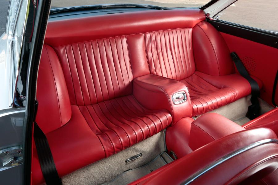  Ferrari 500 Superfast (Series I) 1964 года  (UK) (фото 5 из 28)